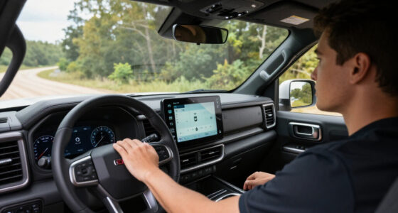 GM's New UI For Trucks Plays Nice With CarPlay