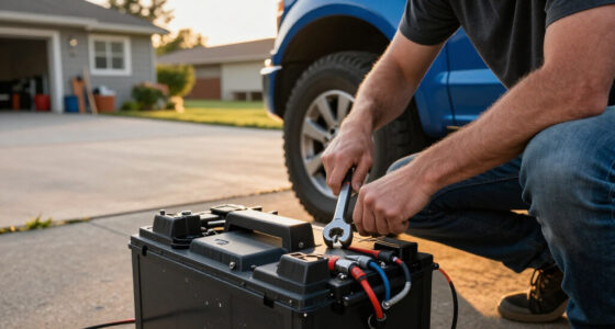 He Replaced The Battery In A Ford F-150 Lightning. Here's How Hard It Was