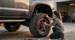 How GM Is Bringing Heavy-Duty Pickup Steering Into The 21St Century