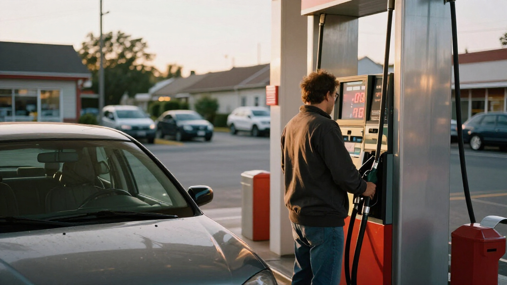 How Soaring Fuel Prices Affect The Market—and Ways To Respond