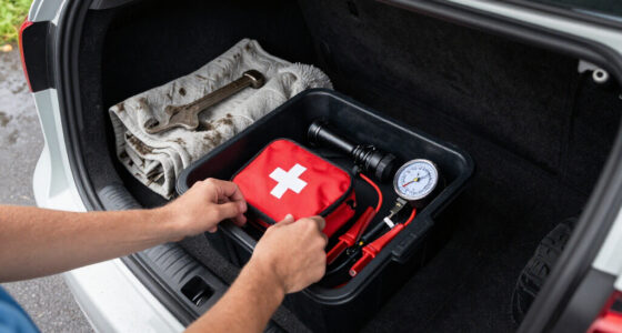 How to Choose Car Emergency Kit