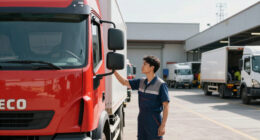 Iveco Surges In Global Coverage