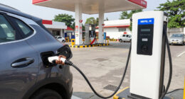 Mahindra’s Charge_iN Network Expands And Opens First EV Station With HPCL