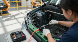 Mercedes-Benz To Assemble Electric GLC In Thailand
