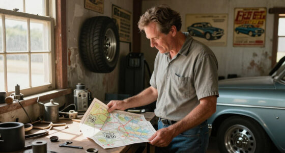 One Dude Mapped Route 66 In Its Entirety, And You Can Scroll Through All 2,199 Miles