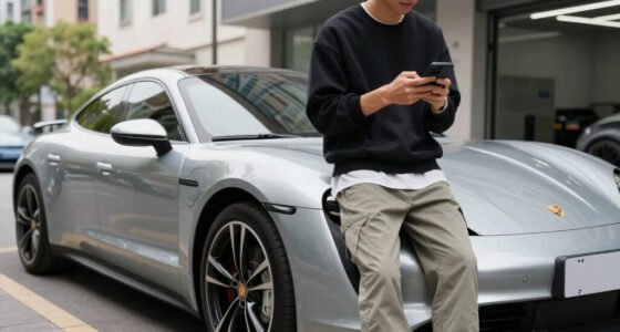 Porsche Surges In Global Coverage