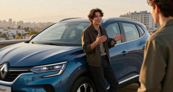 Renault Surges In Global Coverage