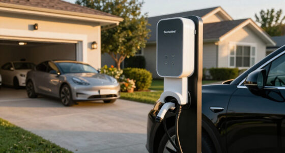 Schneider’s New Home EV Charger Undercuts Tesla’s By Bundling A Big Feature