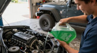 Somebody Added A Liter Of Displacement To An Iconic Jeep 4.0L And Made Huge Power