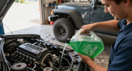 Somebody Added A Liter Of Displacement To An Iconic Jeep 4.0L And Made Huge Power