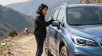Subaru Surges In Global Coverage