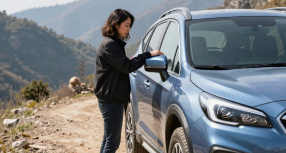 Subaru Surges In Global Coverage