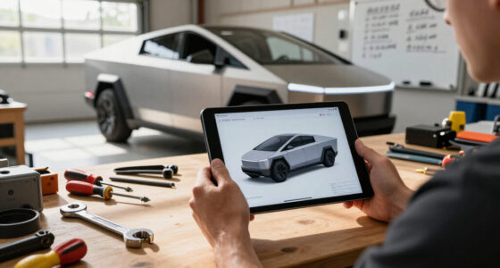 Tesla Says The Cybercab Is Street Legal. Regulators Want To Know How.