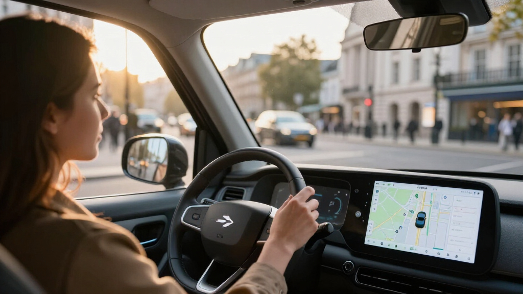 Uber Launches First Self-driving Taxis In London - ITVX