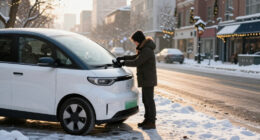 Waymo's Newest City Brings Its Biggest Challenge Yet: Rides In The Snow