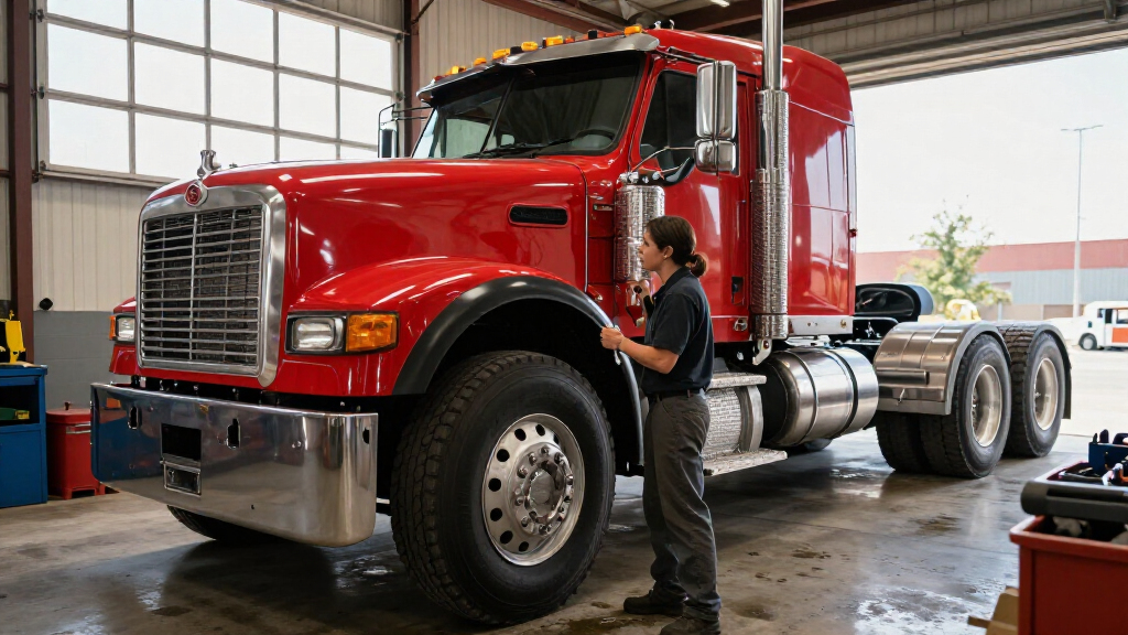 World’s Largest Mack Truck Is Driving Again After Major Restoration
