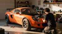 You’ve Never Seen A Lotus Turned Into A Circle Track Car Like This