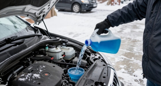 10 Best Winter Windshield Washer Fluids for Cold-Weather Driving in 2027