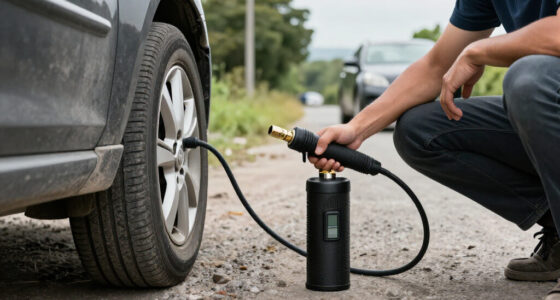 14 Best Portable Tire Inflators for Roadside Readiness in 2027