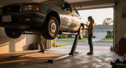 14 Best Residential Car Lifts for Home Garages in 2027