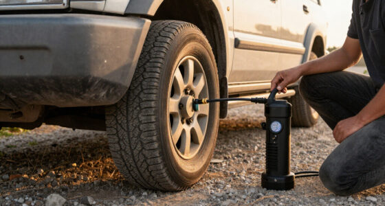 15 Best Electric Tire Inflators for Roadside Readiness in 2027