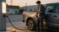 15 Best Electric Truck Charging Stations for Home Charging in 2027
