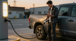 15 Best Electric Truck Charging Stations for Home Charging in 2027