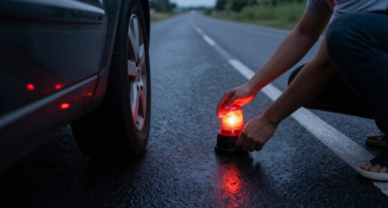 15 Best Emergency Car Lights for Roadside Visibility in 2027