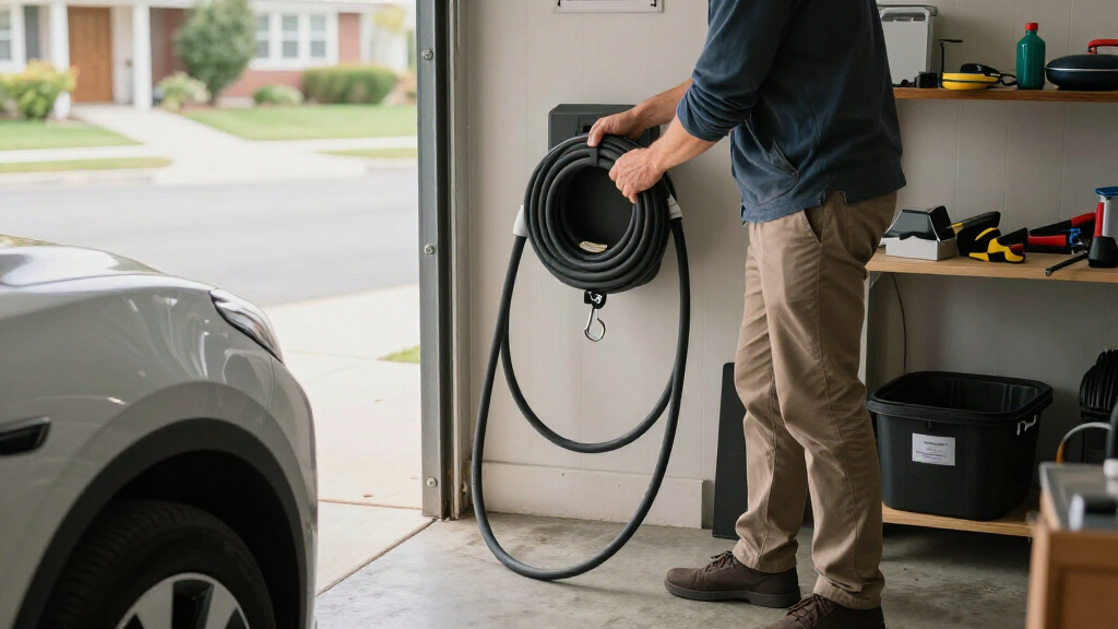 15 Best EV Charging Cable Organizers for a Neater Garage in 2027