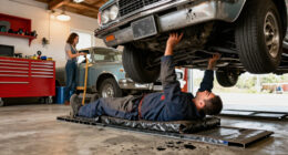 15 Best Garage Creepers for Comfortable Under-Car Repairs in 2027
