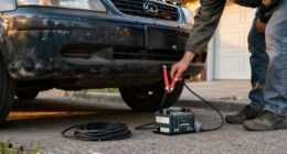 15 Best Portable Car Battery Chargers for Roadside Readiness in 2027