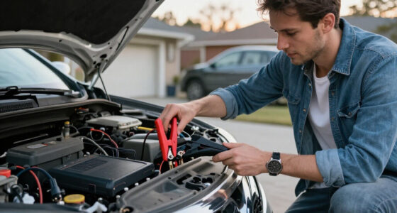15 Best Portable Jump Starters for Roadside Emergencies in 2027