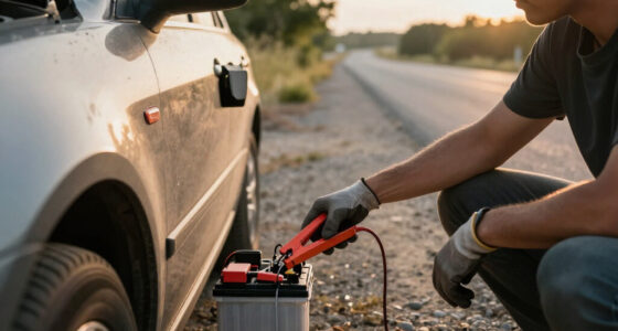 15 Best Portable Jump Starters for Roadside Emergencies in 2027
