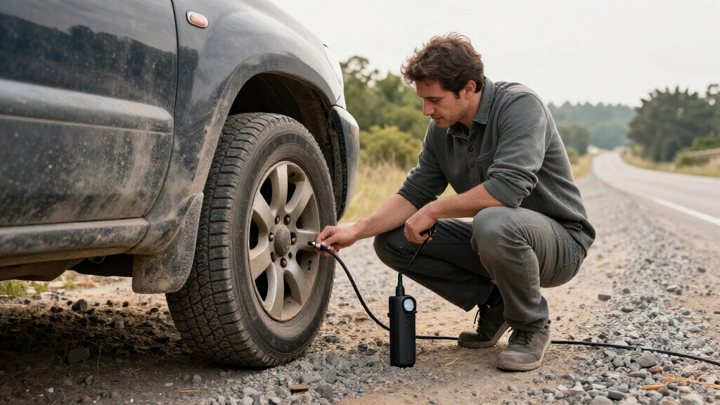 15 Best Portable Tire Inflators for Roadside and Everyday Use in 2027