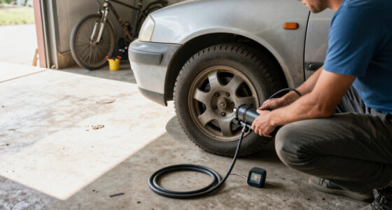 15 Best Portable Tire Inflators for Roadside Readiness in 2027