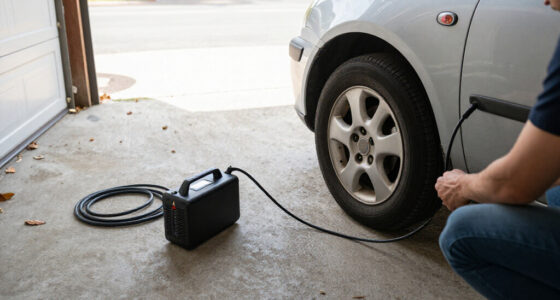 15 Best Portable Tire Inflators for Roadside Readiness in 2027