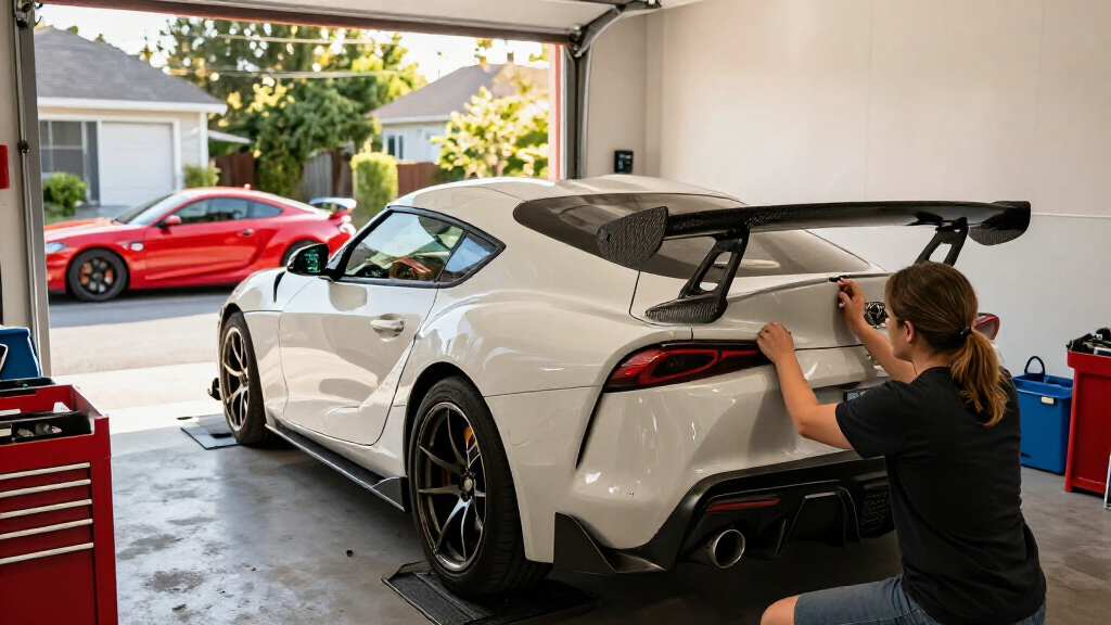 15 Best Toyota Supra Accessories in 2027