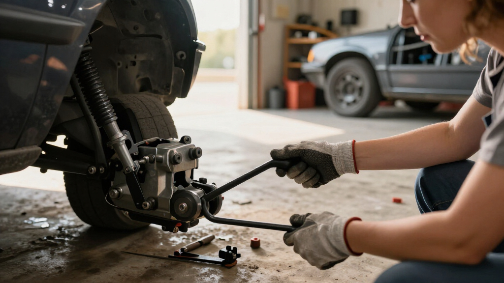 5 Best Mechanical Handbrake Kits in 2027