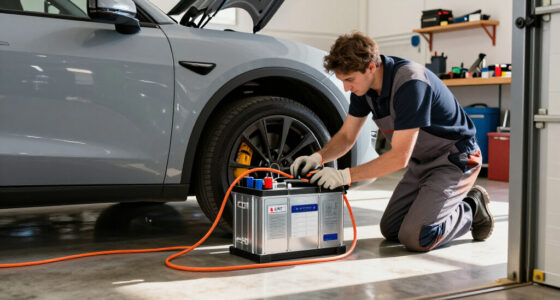 6 Best LFP Car Batteries for Starting Power and Everyday Use in 2027