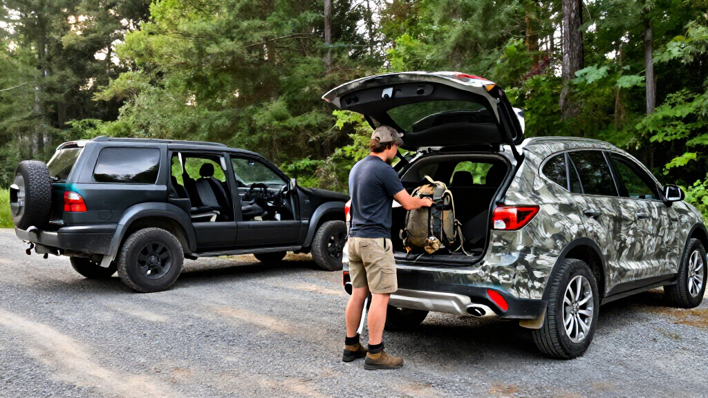 Acura’s Developing An Off-Road ‘Adventure Ready’ SUV And Large Three-Row SUV: TDS