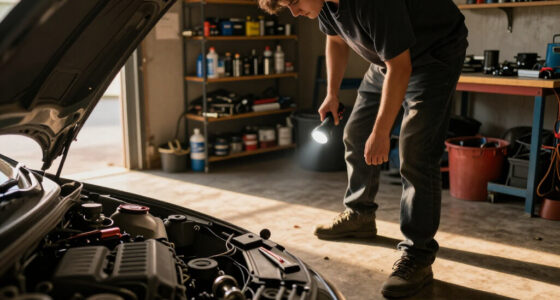 2026 Auto Garage Essentials Checklist