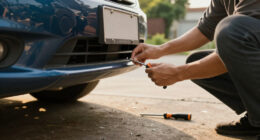 The 10 Best License Plate Screws