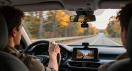 Best October Prime Day Dash Cam Deals: Garmin, Wolfbox, Rove