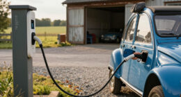 Citroen Revives The 2CV For An Electric Age