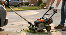 DR Power Equipment Recalls Pilot And Premier Trimmer Mowers Due To Risk Of Serious Injury Or Death From Fire And Burn Hazards