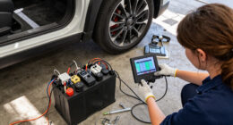 Eberspaecher Vecture Introduces GuardIon-IQ Modular BMS For 12 To 1,500 V Battery Systems