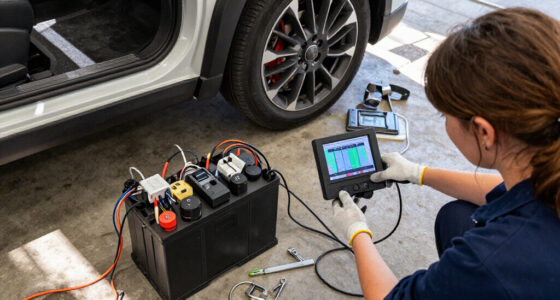 Eberspaecher Vecture Introduces GuardIon-IQ Modular BMS For 12 To 1,500 V Battery Systems