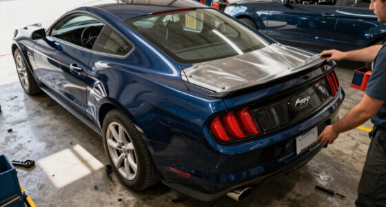 Ford Built A Mustang With A Pickup Bed. Where Do I Send My Deposit?