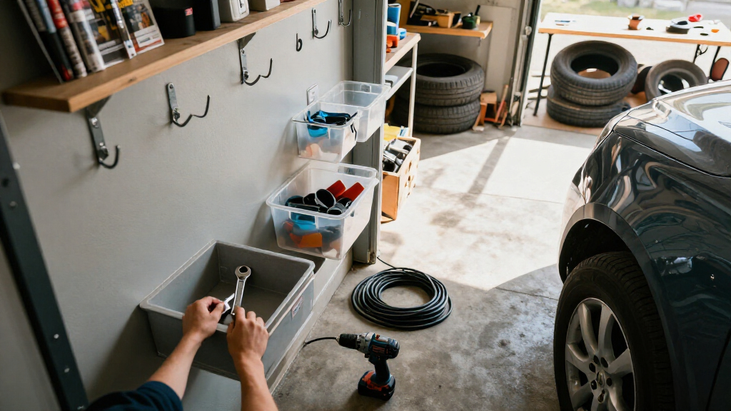 2026 Garage Organization Shopping Checklist