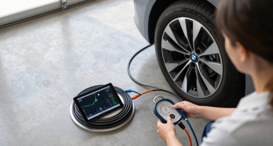 HEVO Works With ORNL And BMW To Evaluate Next-gen Wireless EV Charging Tech